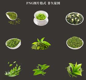 茶叶素材