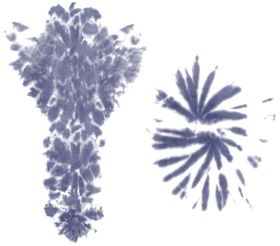 扎染