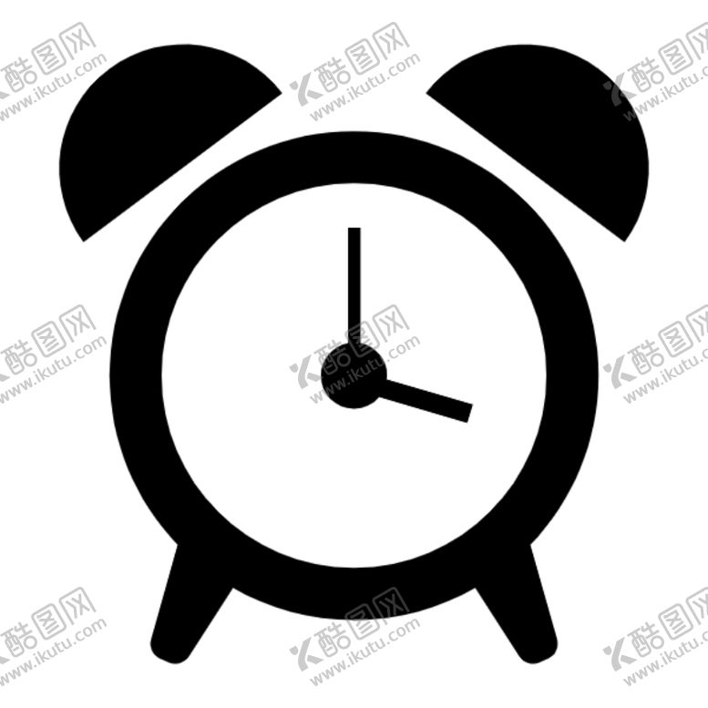 编号：55639606302101553041【酷图网】源文件下载-时钟小图标