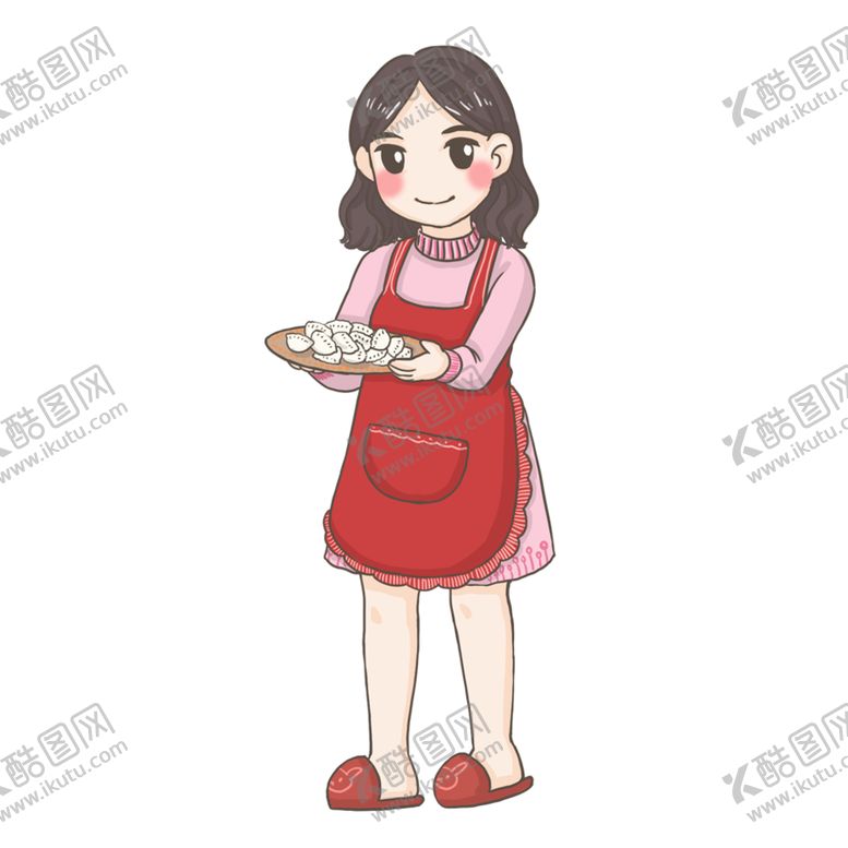 编号：97446402100130062374【酷图网】源文件下载-水饺