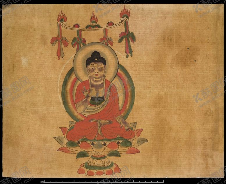 编号：21226710020044083963【酷图网】源文件下载-敦煌壁画