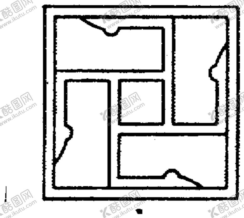 编号：56346009191606342612【酷图网】源文件下载-镂空花图案