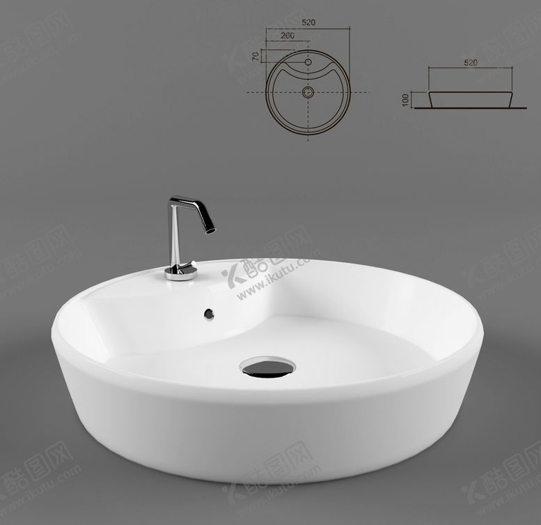 编号：37990810012257238935【酷图网】源文件下载-洗手池