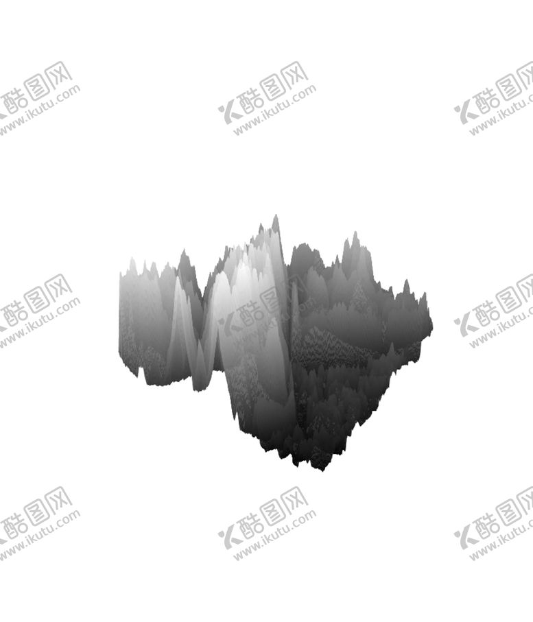 编号：92873404060946131884【酷图网】源文件下载-抽象山峰