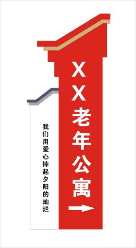 2022年创意导向牌标识牌导示