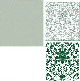 花纹
