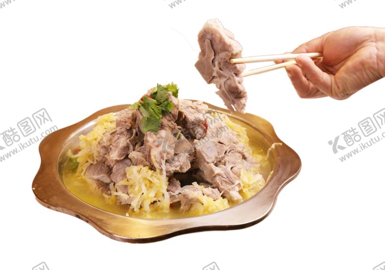 编号：79611403080643049543【酷图网】源文件下载-大骨头锅酸菜火锅
