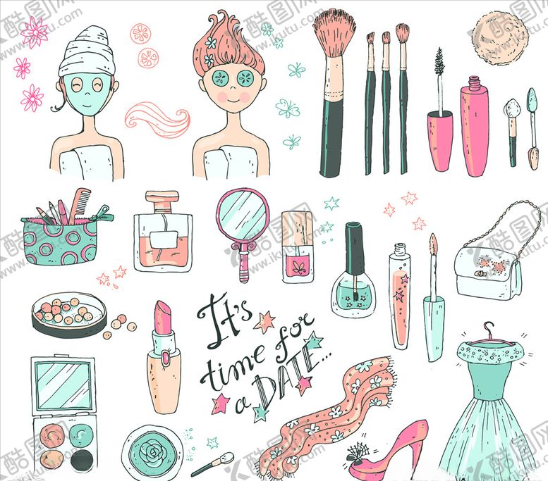 编号：23145011020222045874【酷图网】源文件下载-化妆品素材