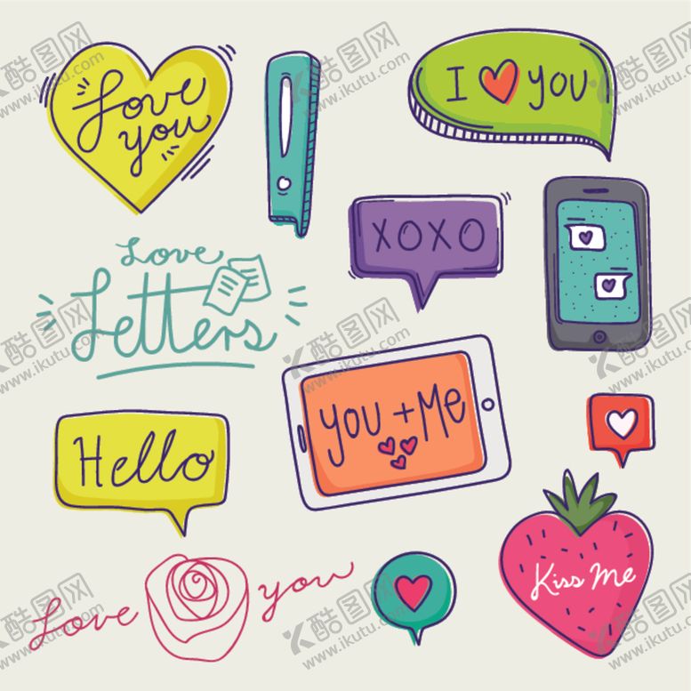 编号：49371310111337555502【酷图网】源文件下载-情人节素材