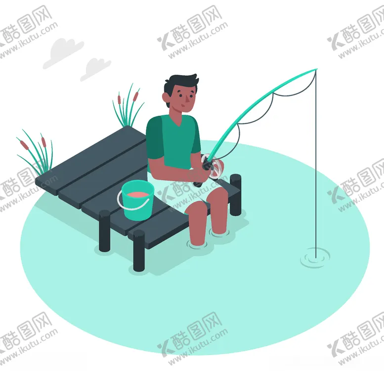 编号：23276104221019249321【酷图网】源文件下载-钓鱼