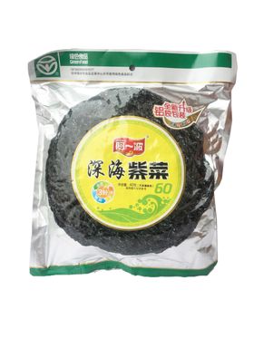 阿一波深海紫菜60g