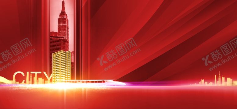 编号：84979004101210419453【酷图网】源文件下载-地产开盘背景