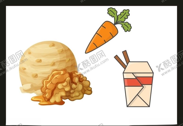 编号：89033804130627296815【酷图网】源文件下载-卡通美食餐饮