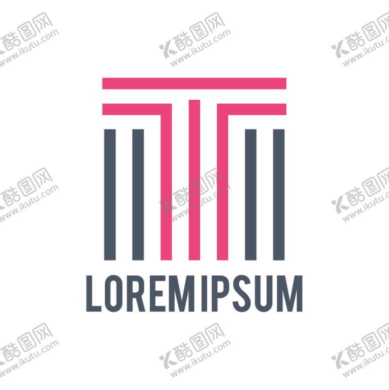 编号：77230610032213033250【酷图网】源文件下载-字母logo