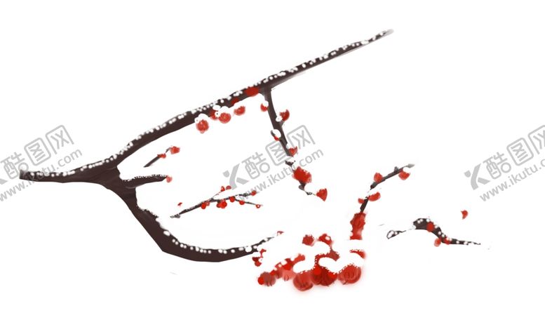 编号：37727501182305235773【酷图网】源文件下载-梅花素材 