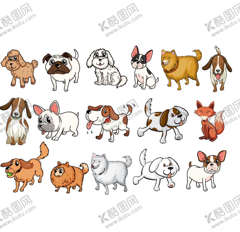 编号：26902509202113259009【酷图网】源文件下载-狗狗