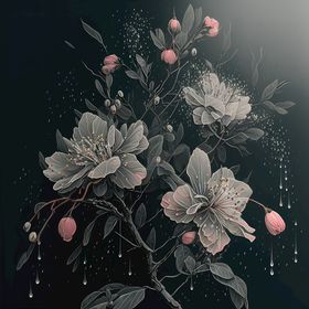 雨中花