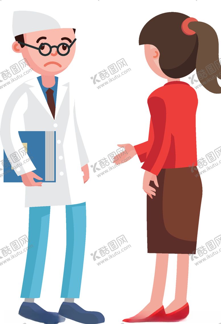 编号：90183907131859023590【酷图网】源文件下载-医生病人