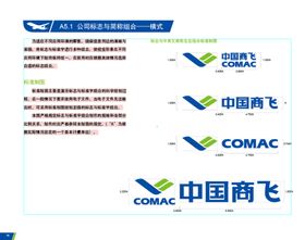 中国商用飞机有限责任公司log