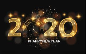 2020年数字设计矢量