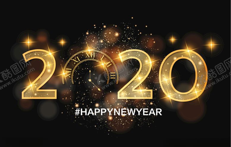 编号：44427310232329327214【酷图网】源文件下载-2020年数字设计矢量