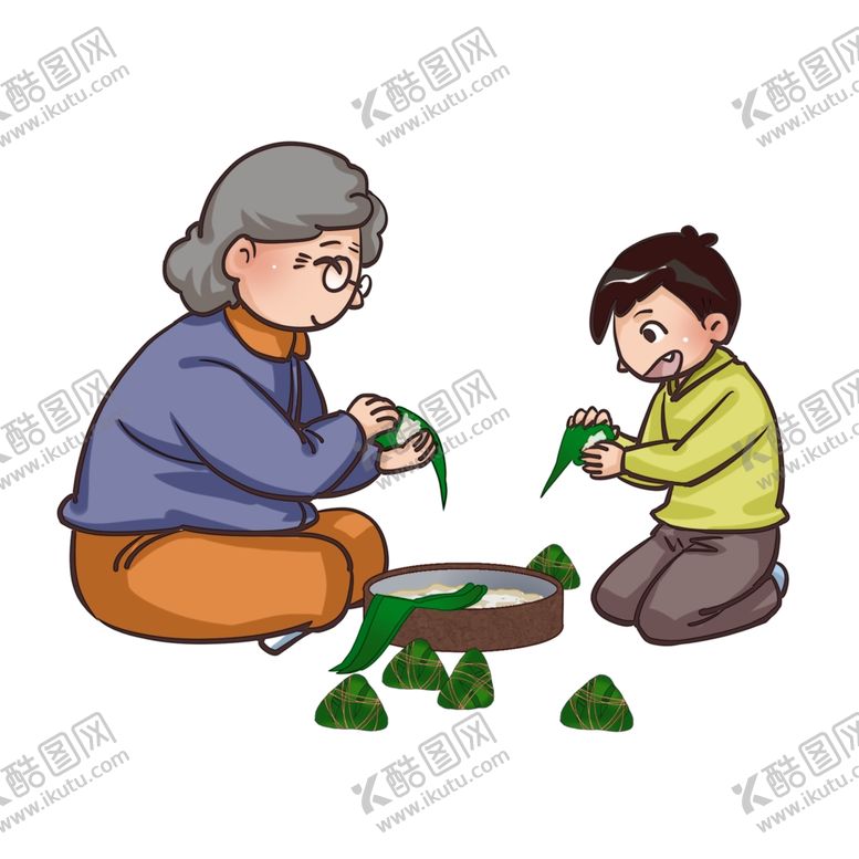 编号：44113406250358595780【酷图网】源文件下载-端午