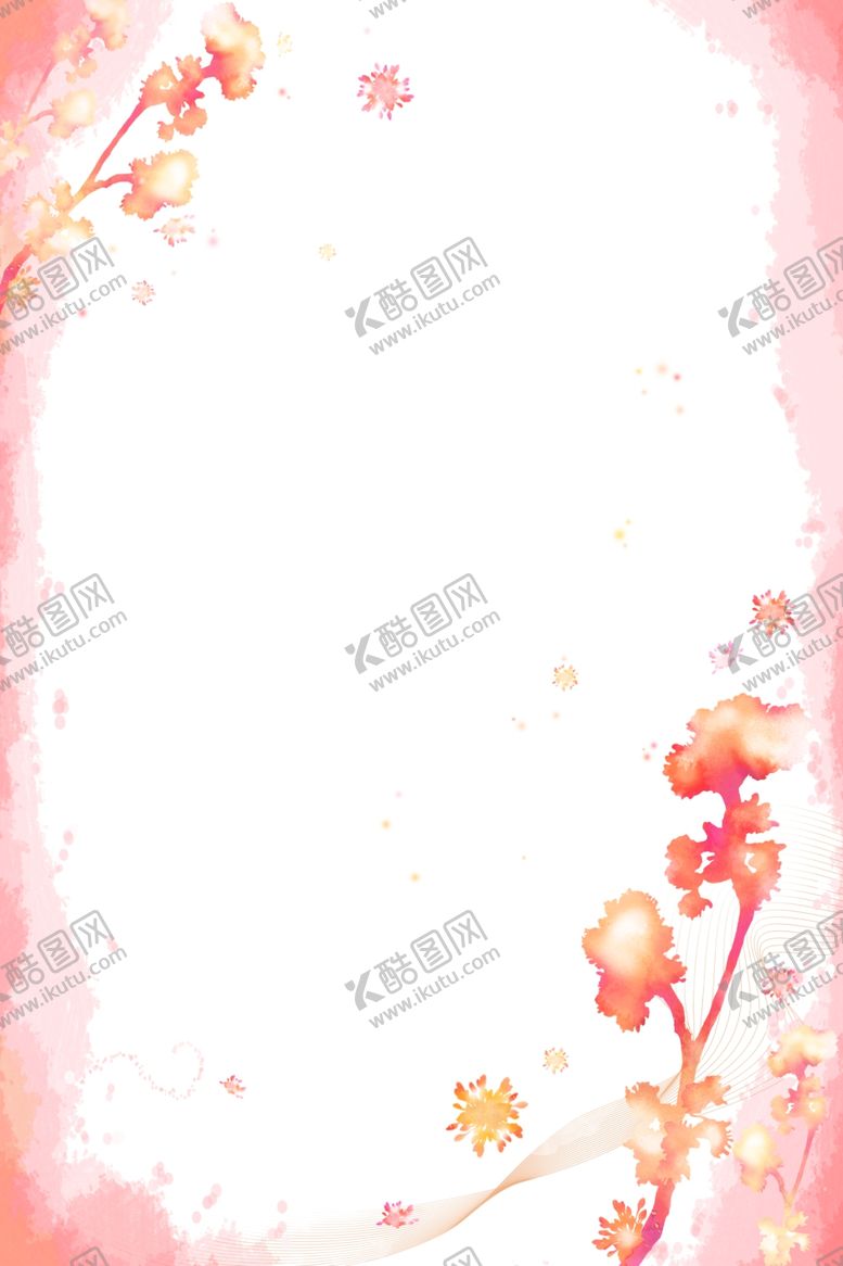 编号：23968107132358479826【酷图网】源文件下载-粉色背景