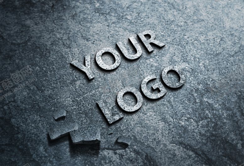 编号：86753104270145494006【酷图网】源文件下载-logo贴图