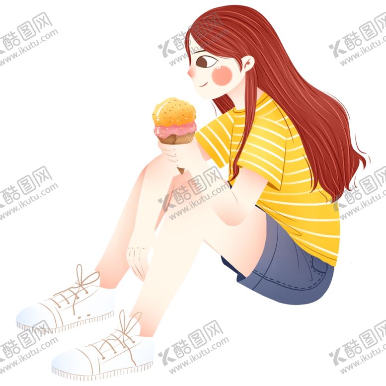 编号：28009409280856172732【酷图网】源文件下载-冰淇淋