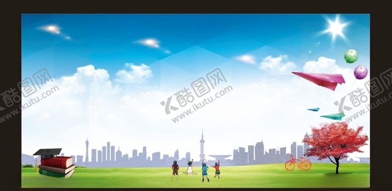 编号：33732505041608587184【酷图网】源文件下载-展板宣传栏