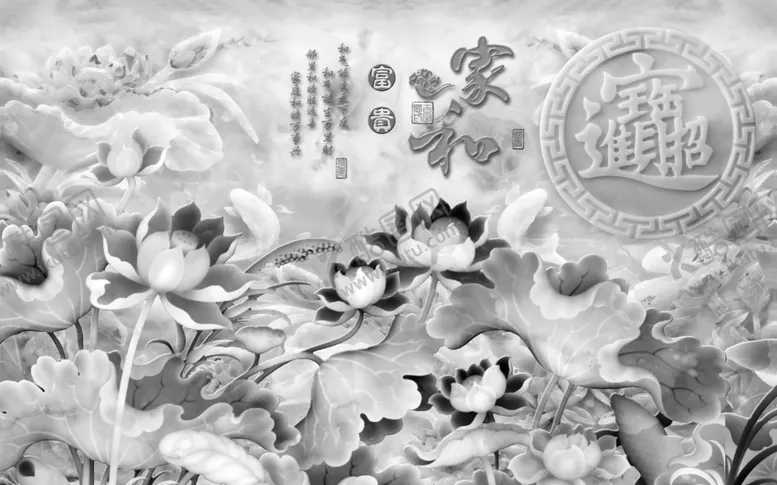 编号：77063907021422581734【酷图网】源文件下载-背景墙