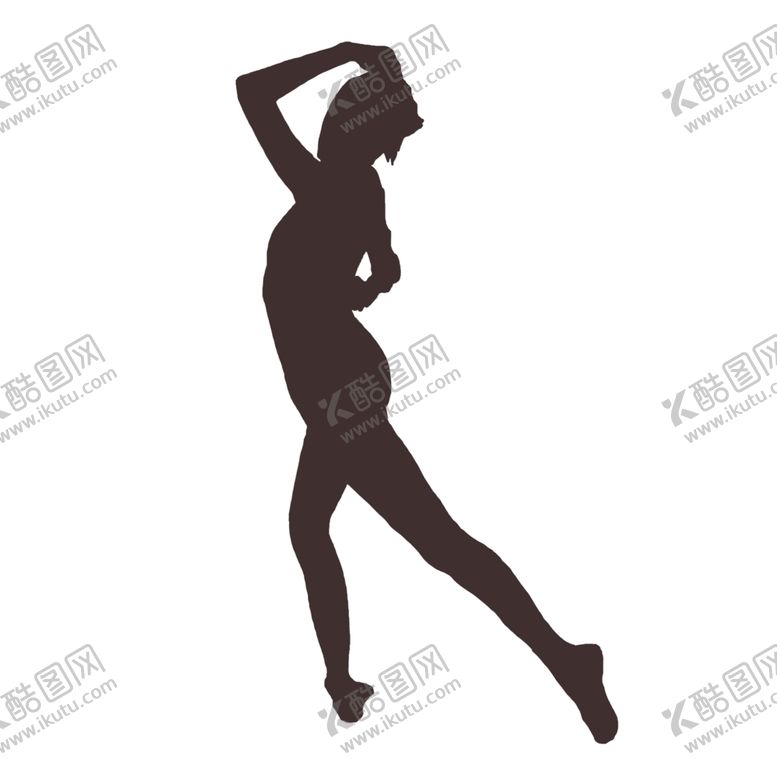 编号：78676205152248058933【酷图网】源文件下载-瑜咖剪影
