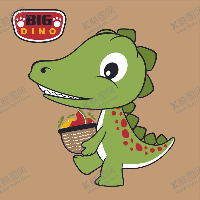 编号：83626810042104012501【酷图网】源文件下载-卡通动物