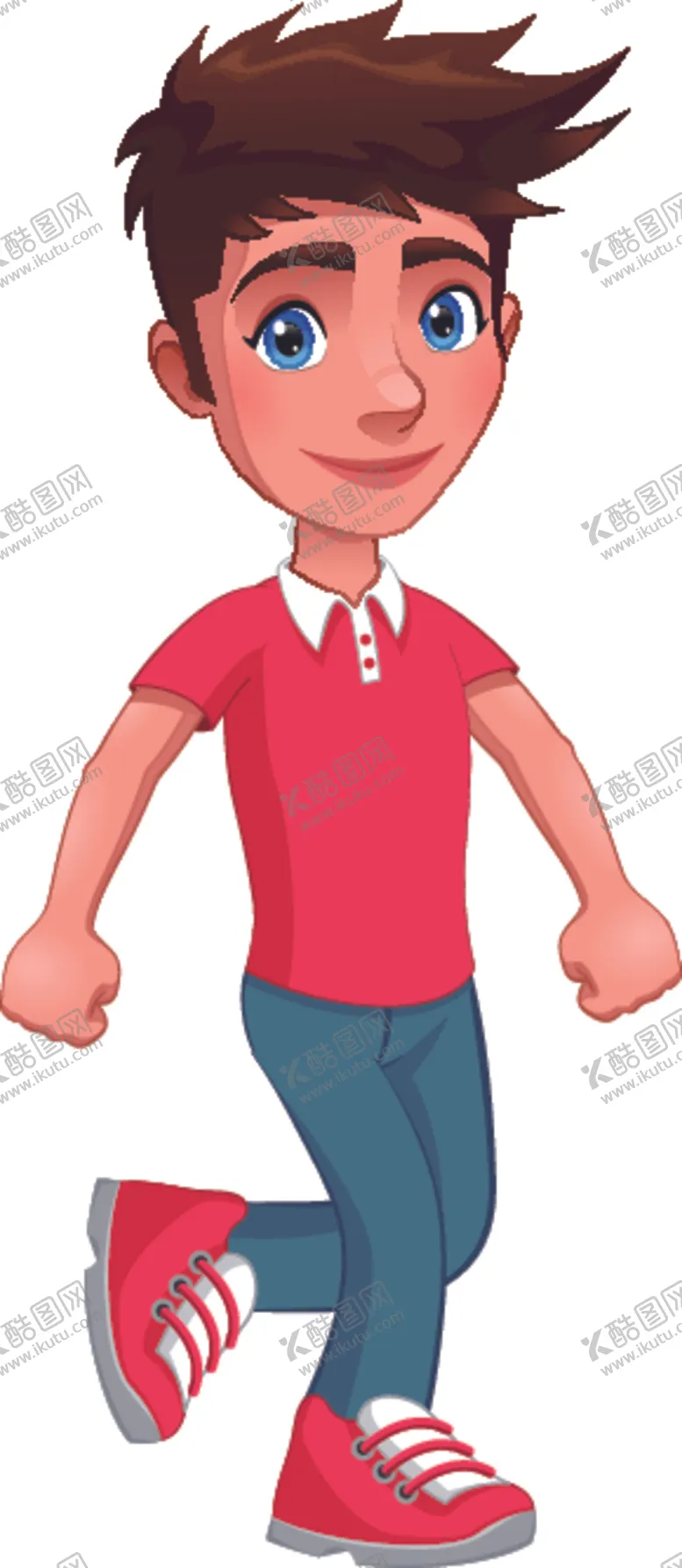编号：83874307022134151950【酷图网】源文件下载-卡通人物
