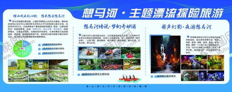 编号：79733302090235003451【酷图网】源文件下载-景区介绍展板
