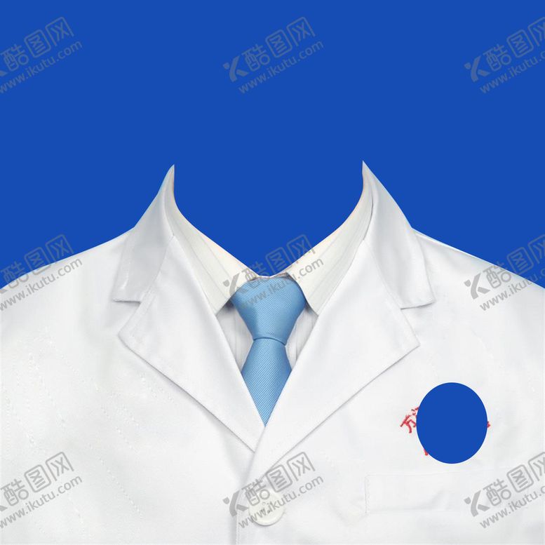 编号：32861709241043184817【酷图网】源文件下载-证件照男装半身免抠