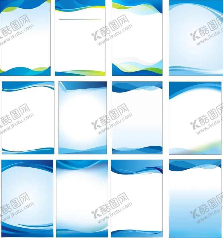 编号：31717405042139033888【酷图网】源文件下载-蓝色展板背景