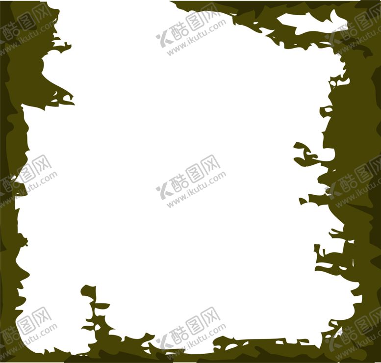 编号：14899110240756162282【酷图网】源文件下载-花边背景