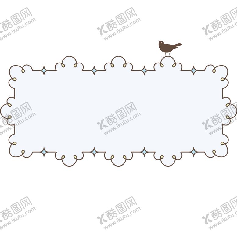 编号：97815109290638018178【酷图网】源文件下载-卡通边框