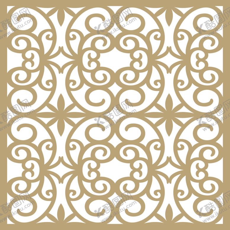 编号：64278409280811061511【酷图网】源文件下载-中国风花纹