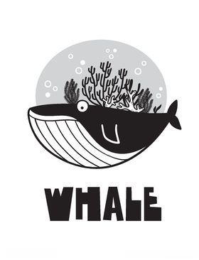 小清新创意卡通图案