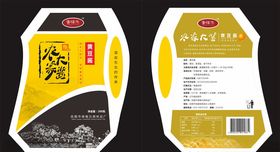 农家酱大酱包装