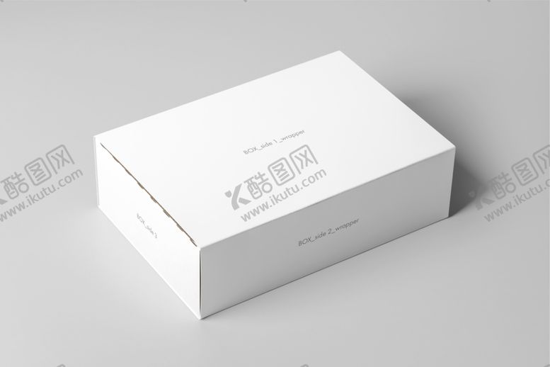 编号：92923510240739304260【酷图网】源文件下载-包装盒效果图样机