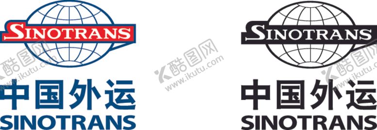 编号：71072909181002501918【酷图网】源文件下载-中国外运logo