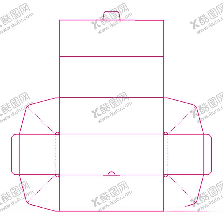 编号：50954710020252379098【酷图网】源文件下载-蛋糕盒
