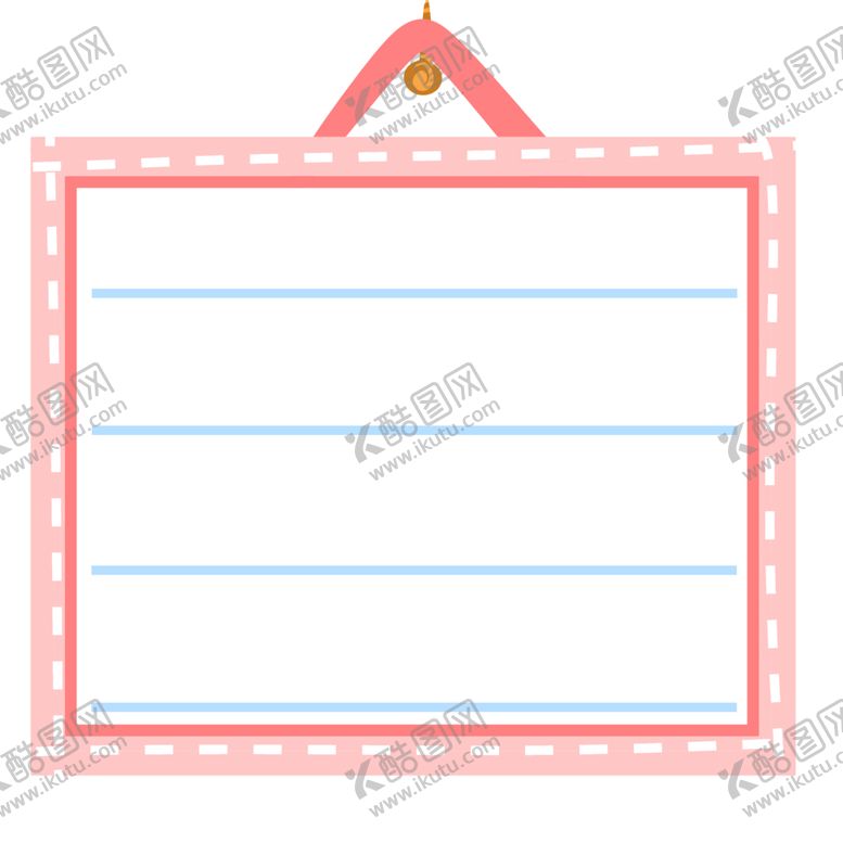 编号：34536309282238174322【酷图网】源文件下载-卡通边框