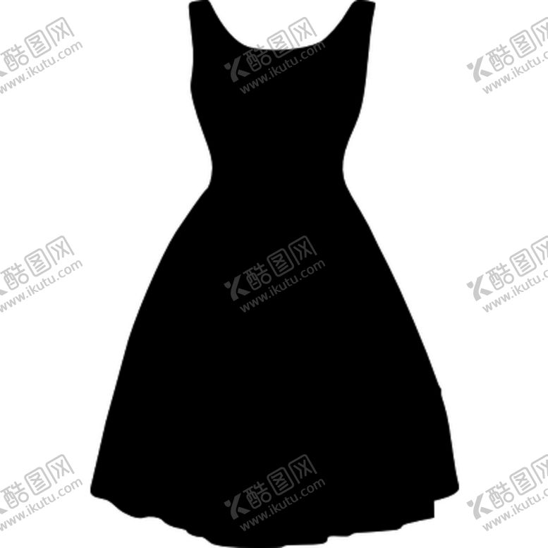 编号：16142706181000309711【酷图网】源文件下载-裙子