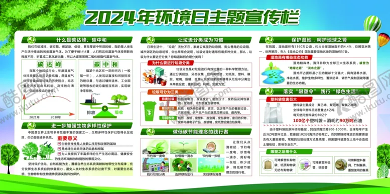 编号：58881012192109529234【酷图网】源文件下载-世界环境日