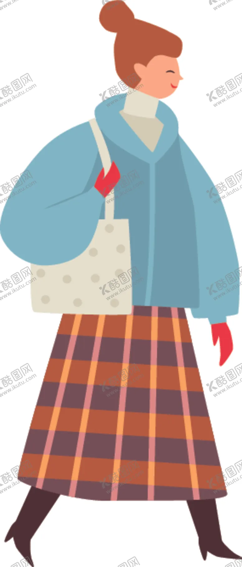 编号：88829304190045353834【酷图网】源文件下载-冬天服饰