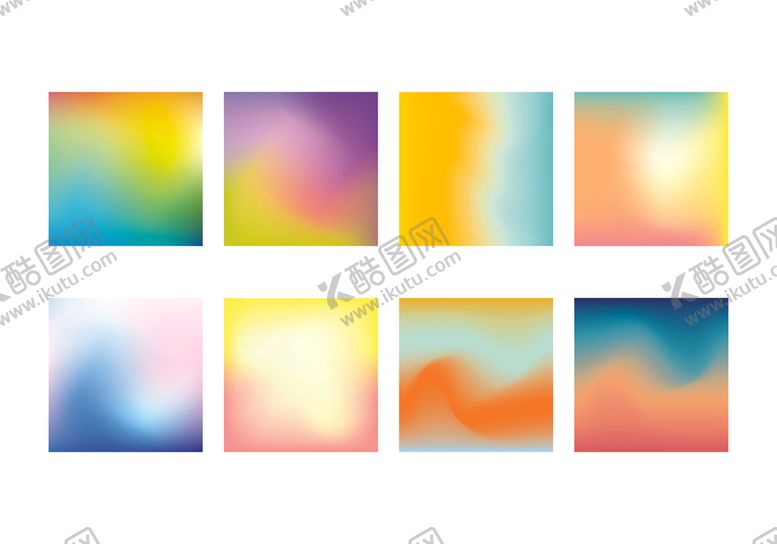 编号：93552904071331036358【酷图网】源文件下载-梦幻渐变背景